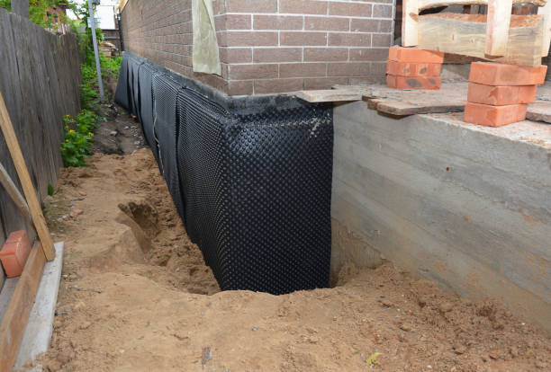 Licensed Wet Basement Repair service in Shawano, WI - Walltent Waterproofing